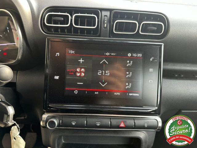 CITROEN C3 Aircross PureTech 82 Feel