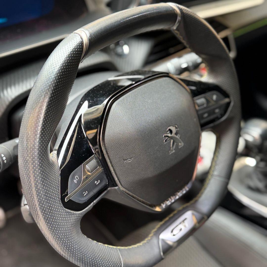 Peugeot 208 BlueHDi 100 Stop&Start 5 porte GT Line