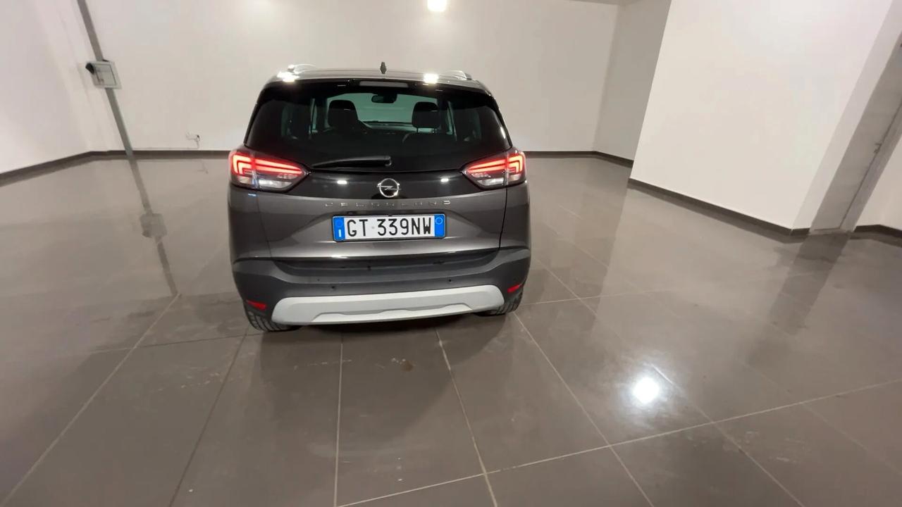 Opel Crossland 1.2 Turbo 12V 130 CV aut. Start&Stop Ultimate