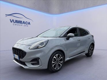 FORD Puma 1.0 ecoboost h ST-Line s&s 125cv del 2022