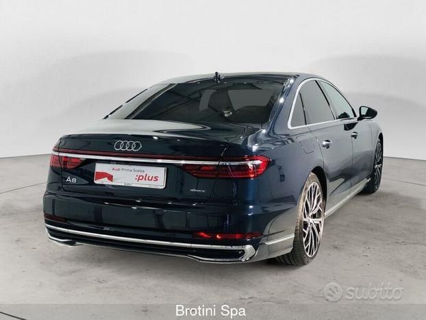Audi A8 L 50 TDI 3.0 quattro tiptronic