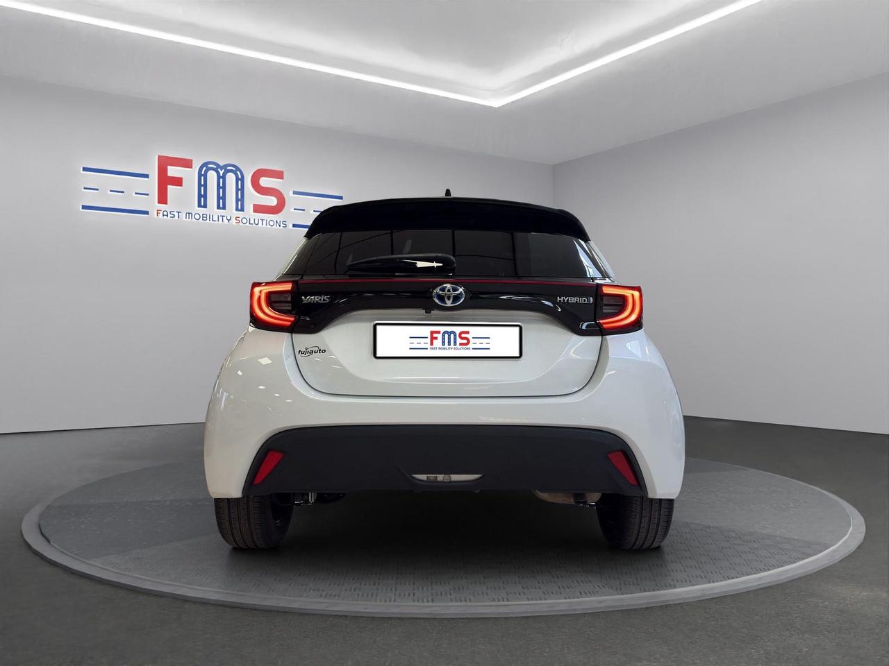 Toyota Yaris 1.5h Style