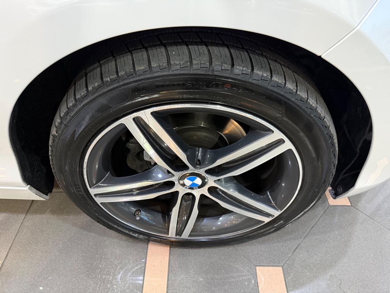 Bmw 118 118d 5p Sport UNICO PROPRIETARIO !