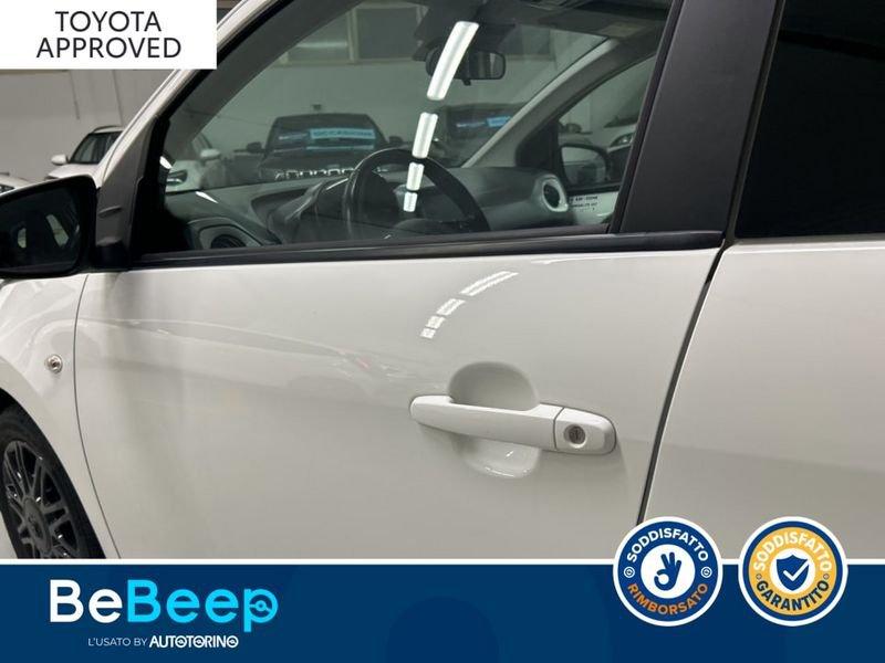 Toyota Aygo 5P 1.0 X-PLAY 72CV