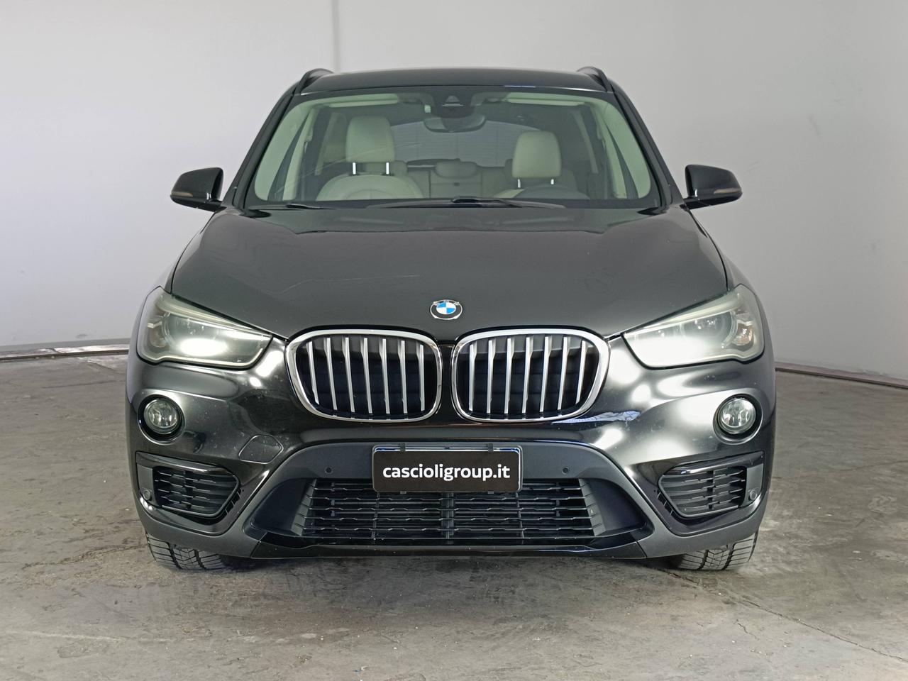 BMW X1 F48 - X1 sdrive20d xLine
