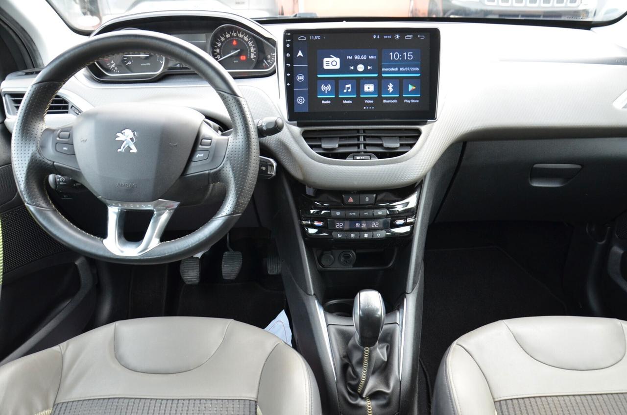 Peugeot 208 PureTech 82 5 porte Allure
