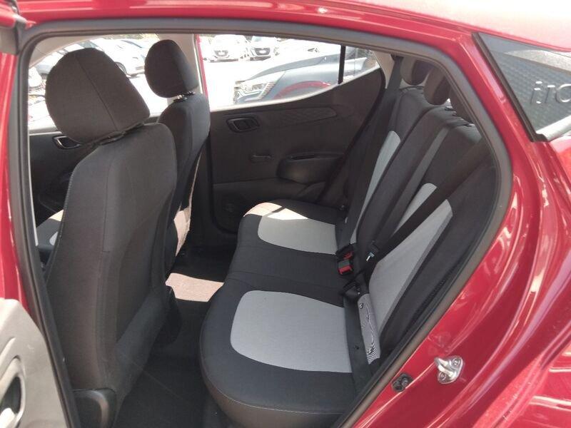 Hyundai i10 III 2020 1.0 mpi Advanced