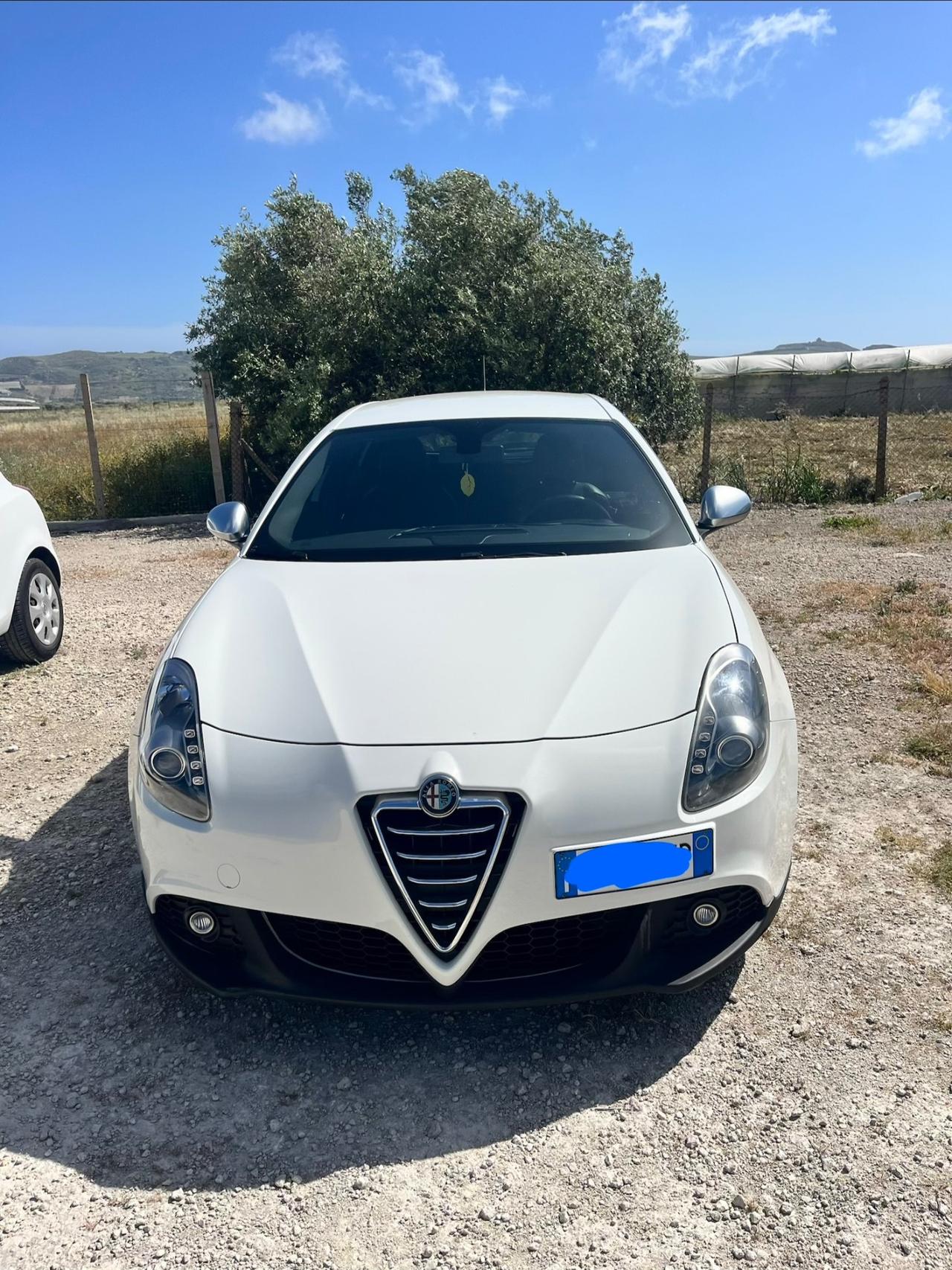 Alfa Romeo Giulietta 1.6 JTDm-2 105 CV sport