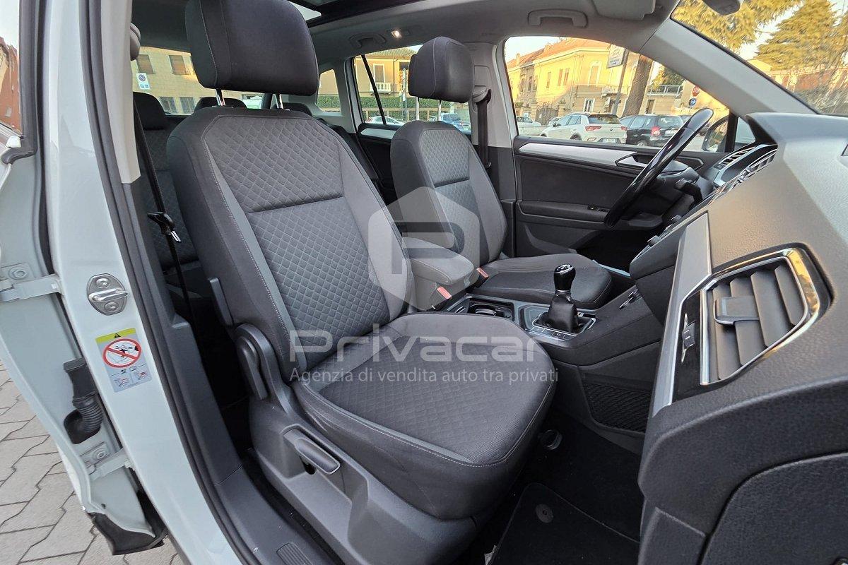 VOLKSWAGEN Tiguan 2.0 TDI SCR Style BlueMotion Technology