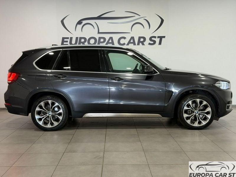 BMW X5 xDrive25d Experience automatico