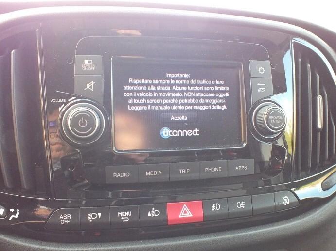 Fiat Doblo Furgone 1.6 Diesel*N1 3 POSTI*BLUETOOTH*