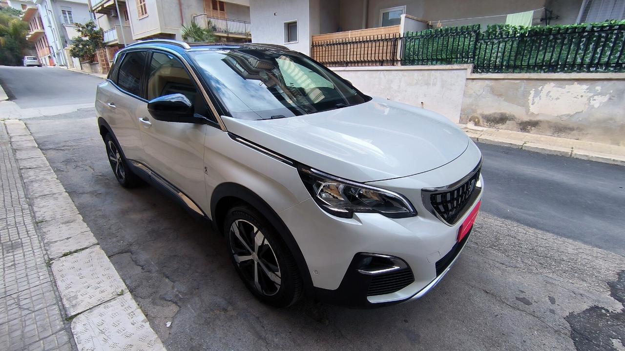 Peugeot 3008 PureTech Turbo 130 S&S Allure