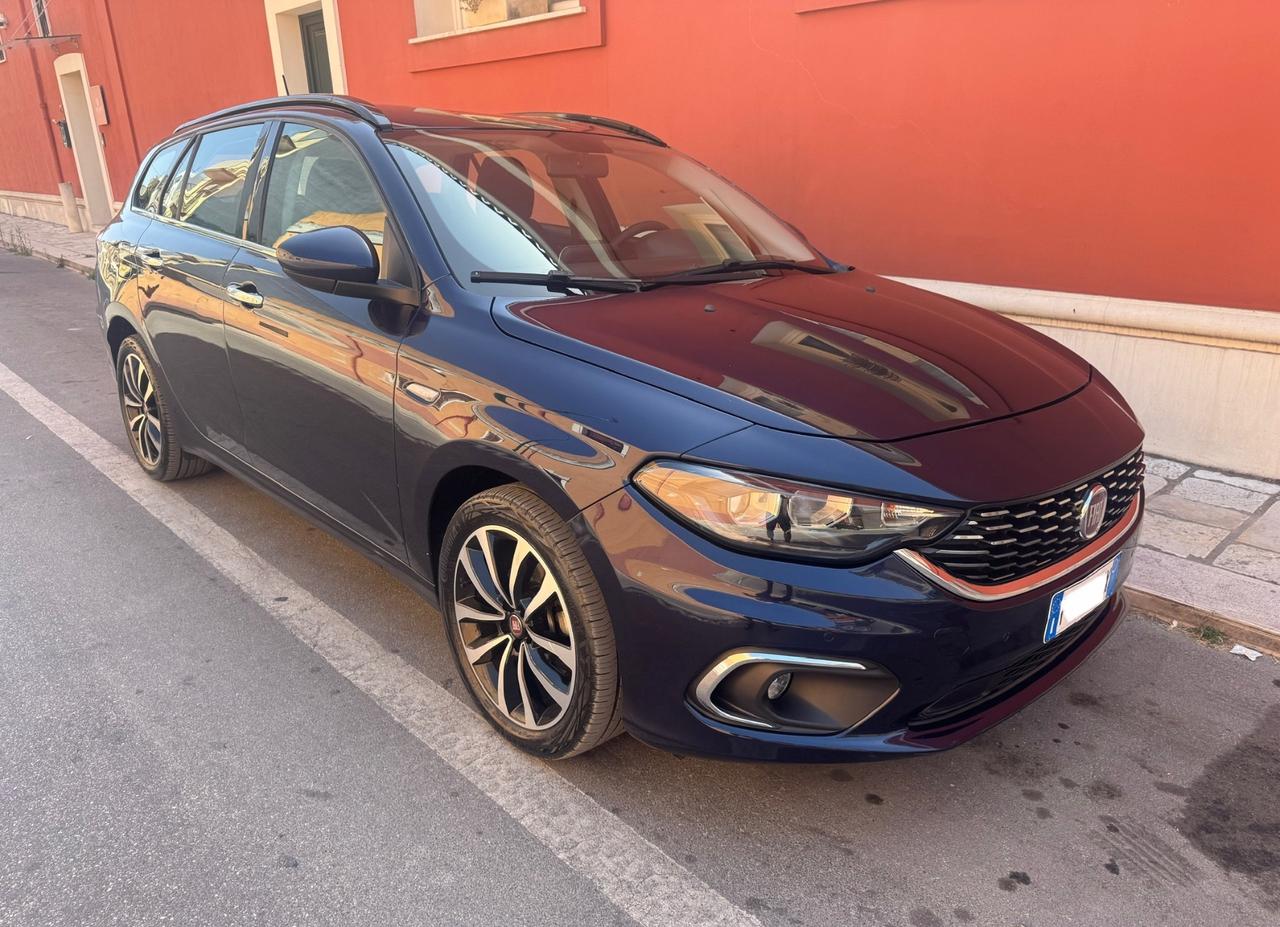 Fiat Tipo 1.6 Mjt S&S SW Lounge