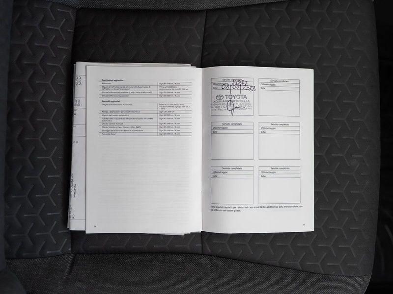 Toyota Yaris Cross 1.5 Hybrid 5p. E-CVT Trend
