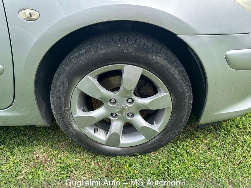 Peugeot 307 1.6 16V HDi FAP 110CV SW