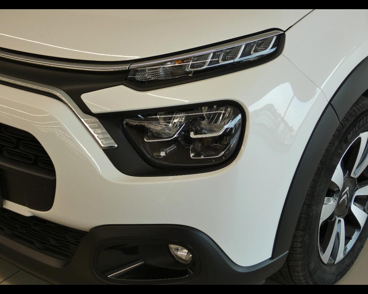 CITROEN C3 3ª serie - C3 PureTech 83 S&S Shine Pack
