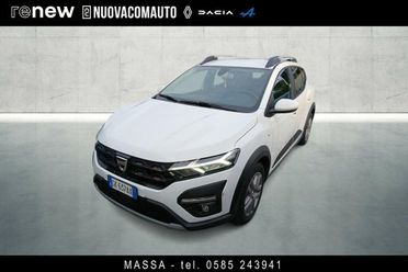 Dacia Sandero Stepway 1.0 tce ECO-G Comfort SL DaciaPlus