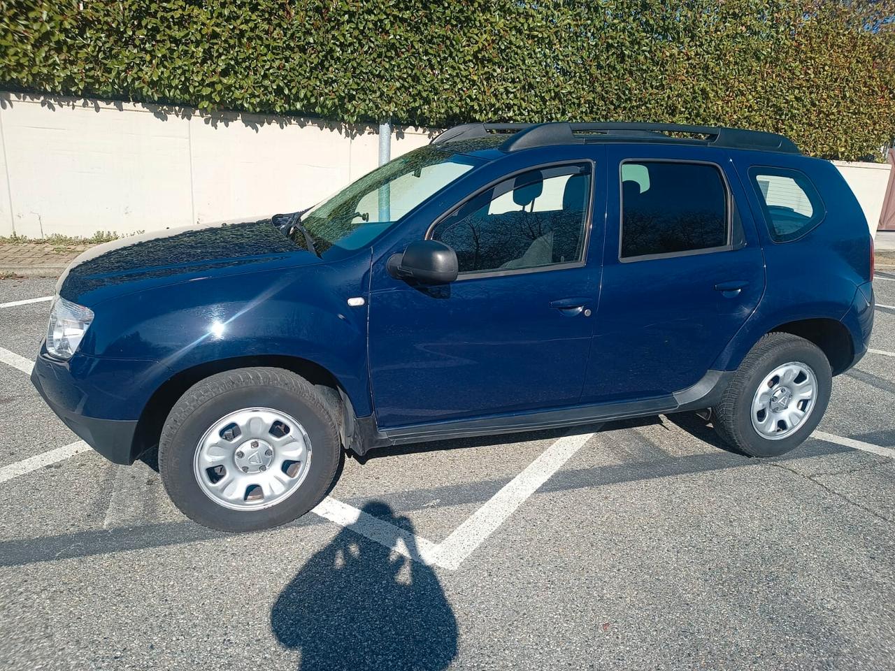 Dacia Duster 1.5 dCi 90cv Laureate