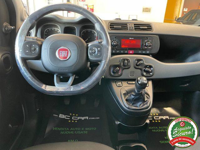 FIAT Panda 1.0 FireFly S&S Hybrid City Life