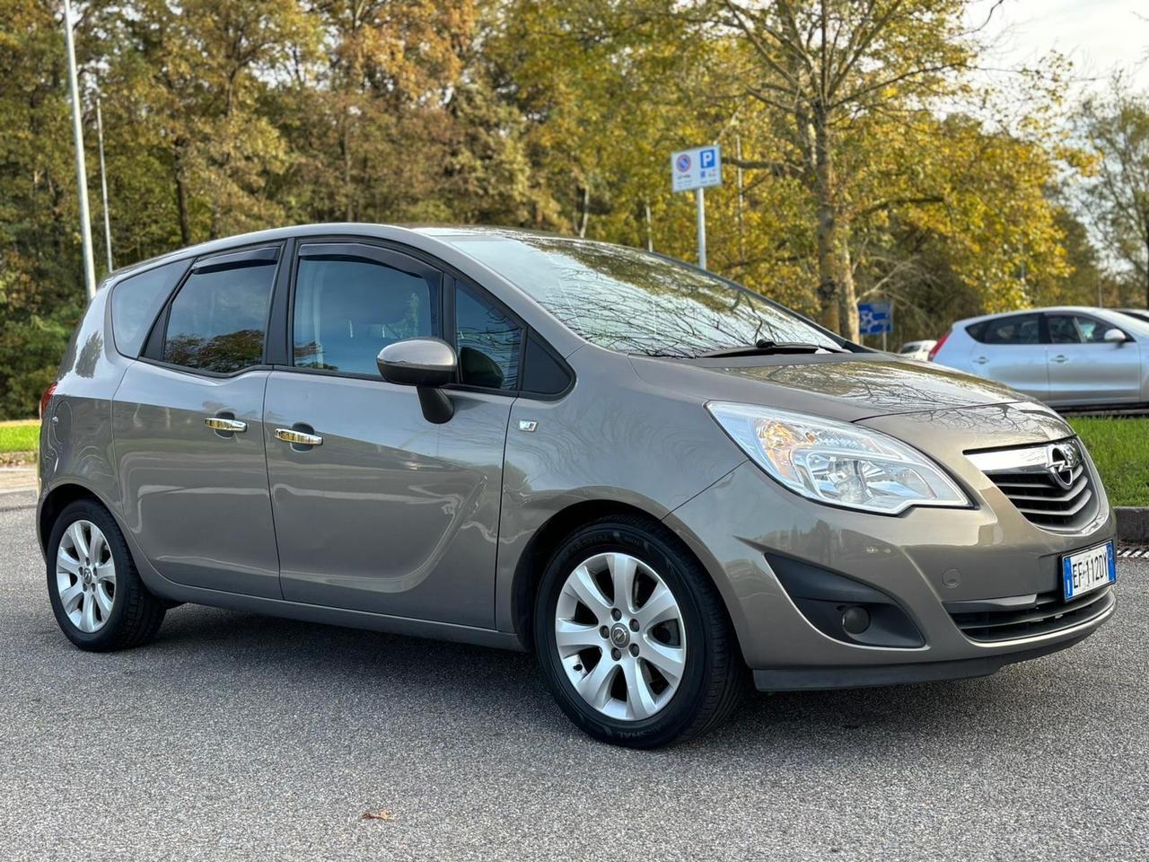 Opel Meriva 1.4 Turbo 120CV Cosmo