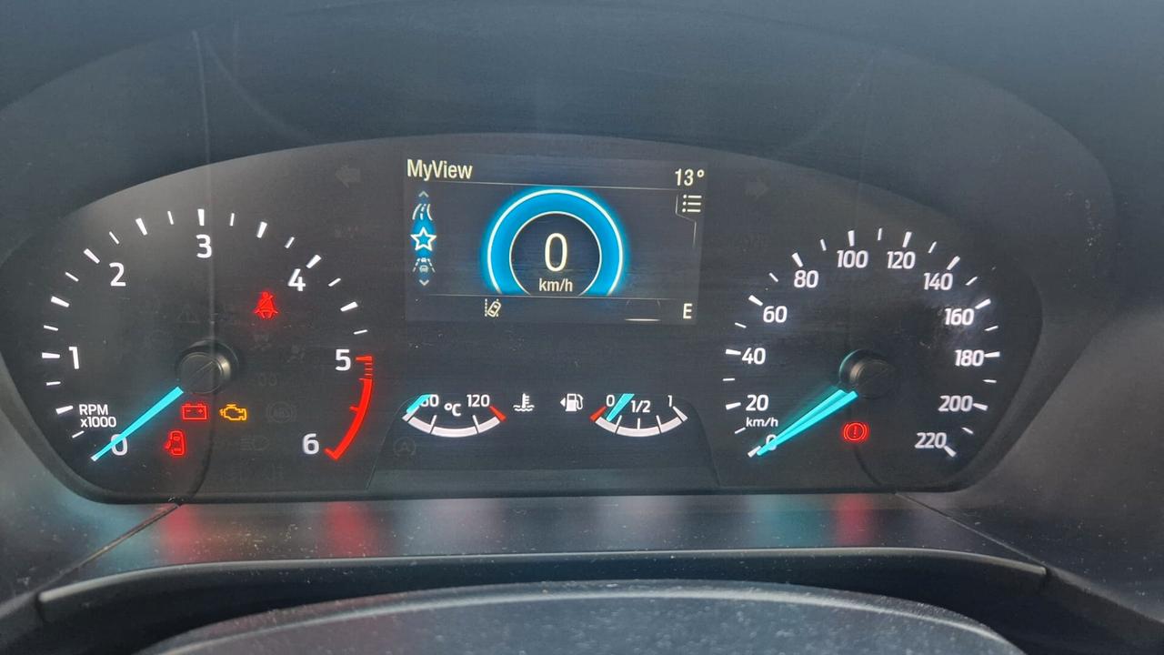 Ford Kuga 1.5 EcoBlue 120 CV 2WD Titanium X