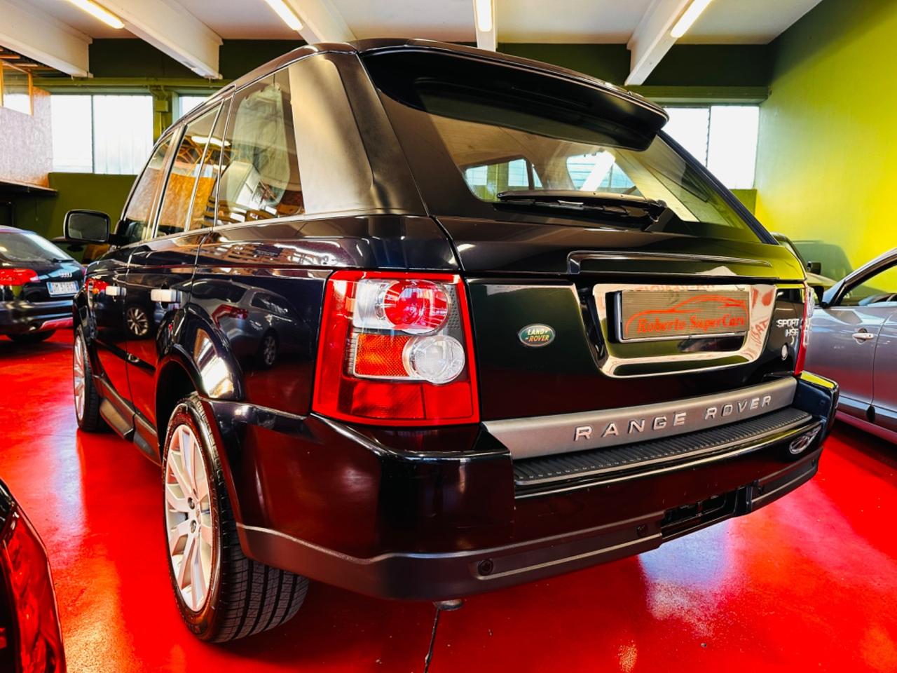 Land Rover Range Sport 2.7 TDV6 HSE R20”