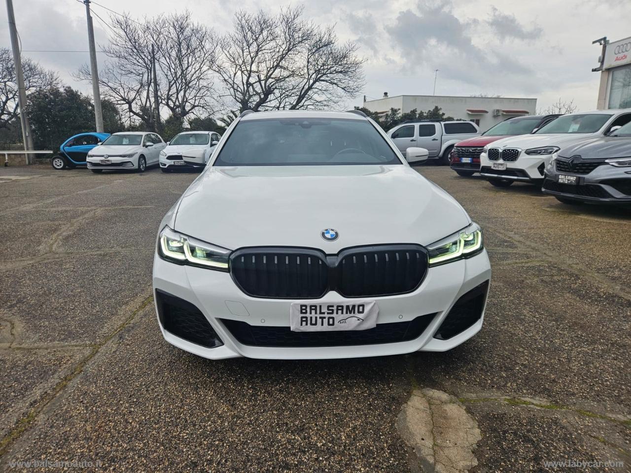 BMW 530d 249CV Touring Msport