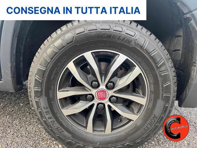FIAT Ducato 35 MAXI 2.3 MJT 130 CV(L2H2-PM-TM)CERCHI LEGA-