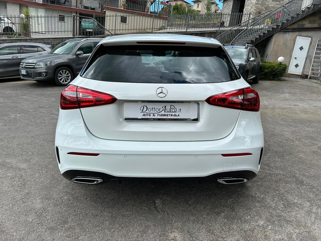Mercedes-benz A 160 A 160 d Premium