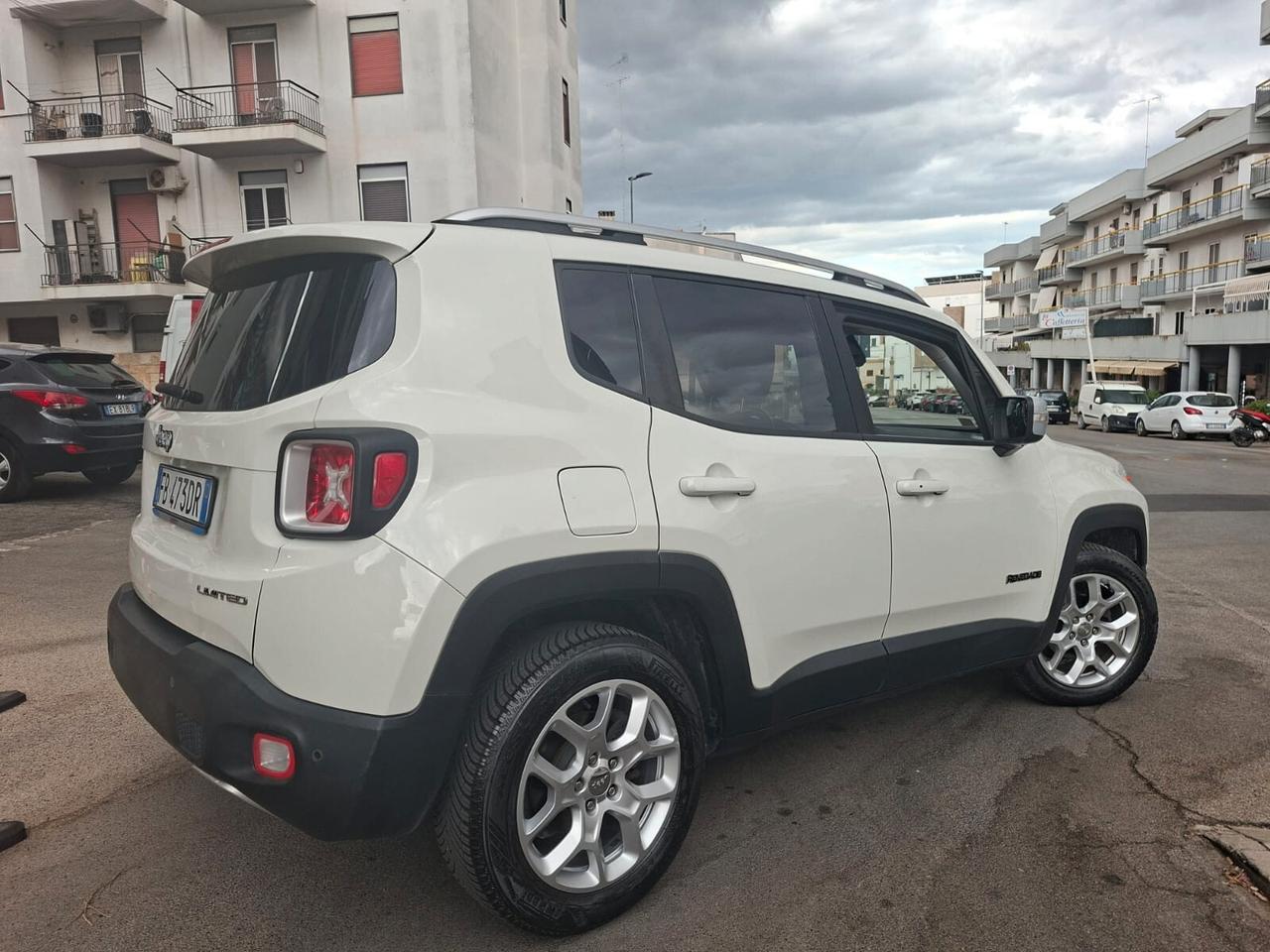 Jeep Renegade 1.6 Mjt Limited * Navi * Garantita 12 Mesi