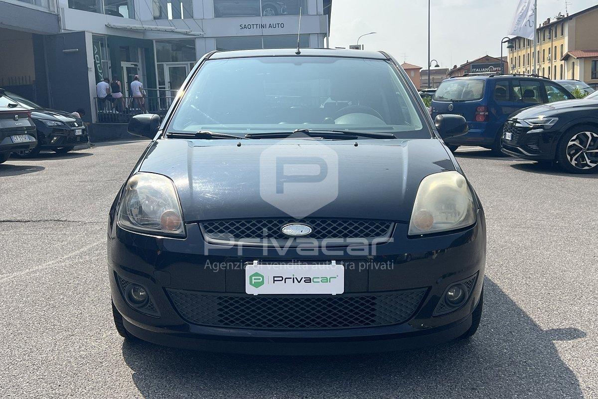 FORD Fiesta 1.2 16V 3p. Titanium