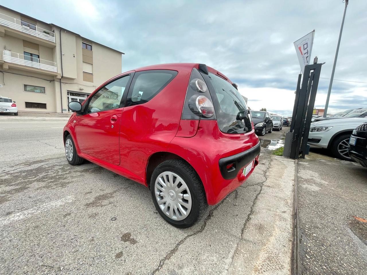 Citroen C1 1.0 3 porte airdream Sport