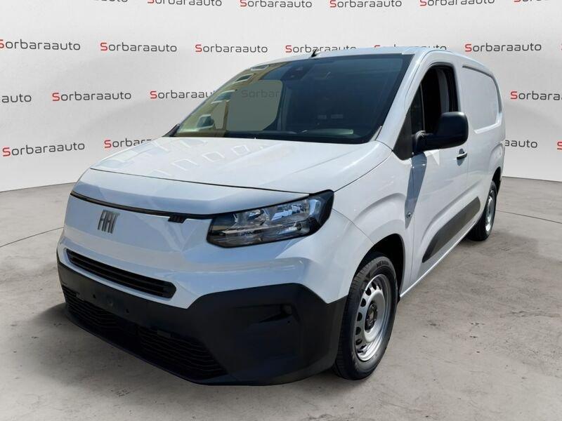 FIAT Doblò Doblo 1.5 BlueHdi 100CV L2 Van