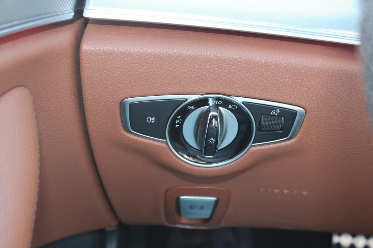 Mercedes-benz E 300 d Sport