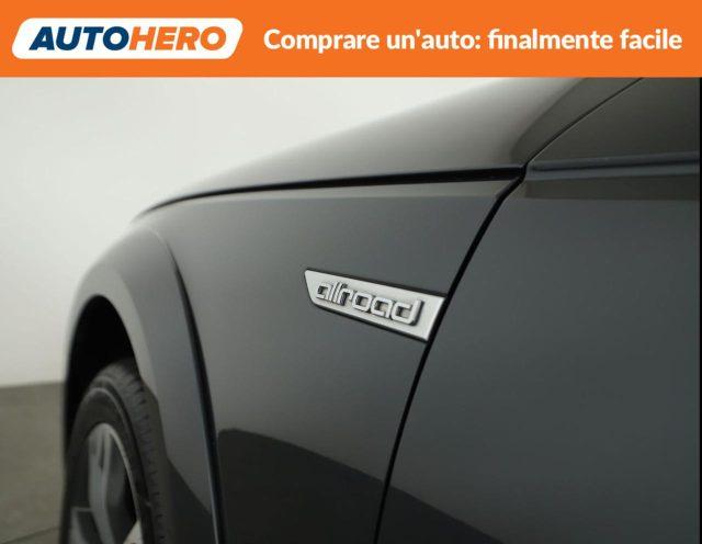 AUDI A4 allroad 2.0 TDI 190 CV S tronic