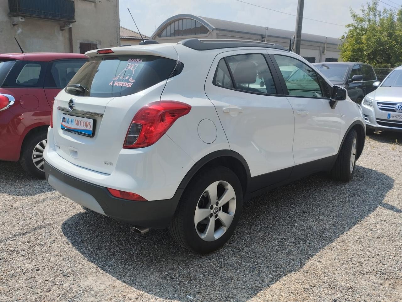 Opel Mokka X 1.6 CDTI Ecotec 4x2 Start&Stop Advance