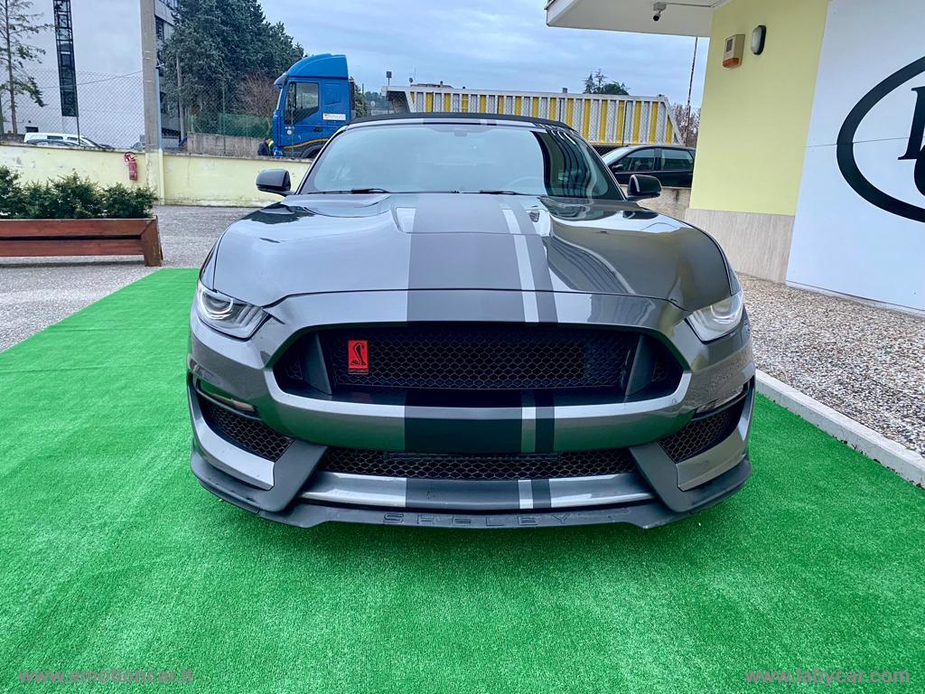 FORD Mustang Convertible 2.3 EcoBoost aut. - 2020