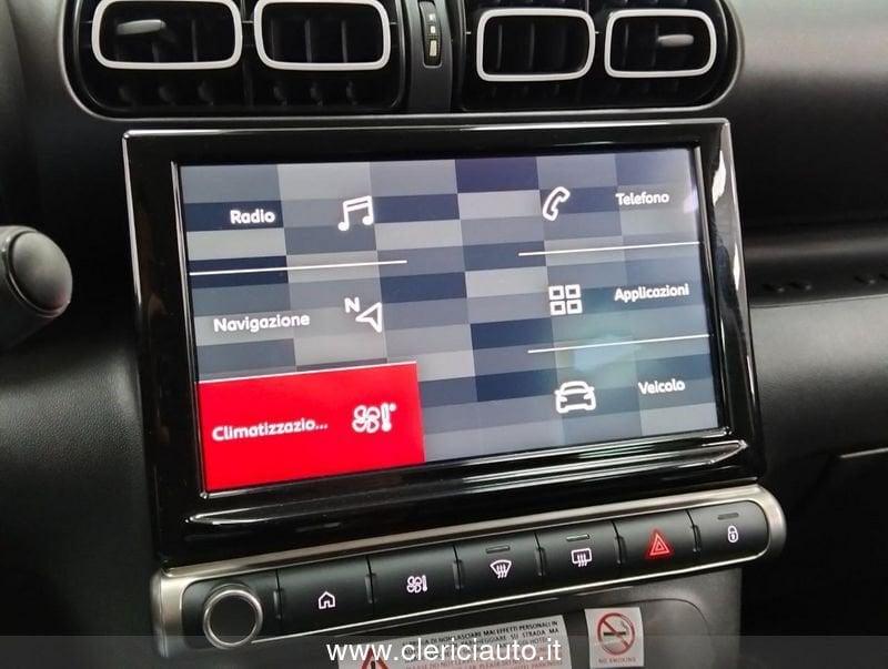 Citroën C3 Aircross PureTech 110 S&S Shine Pack