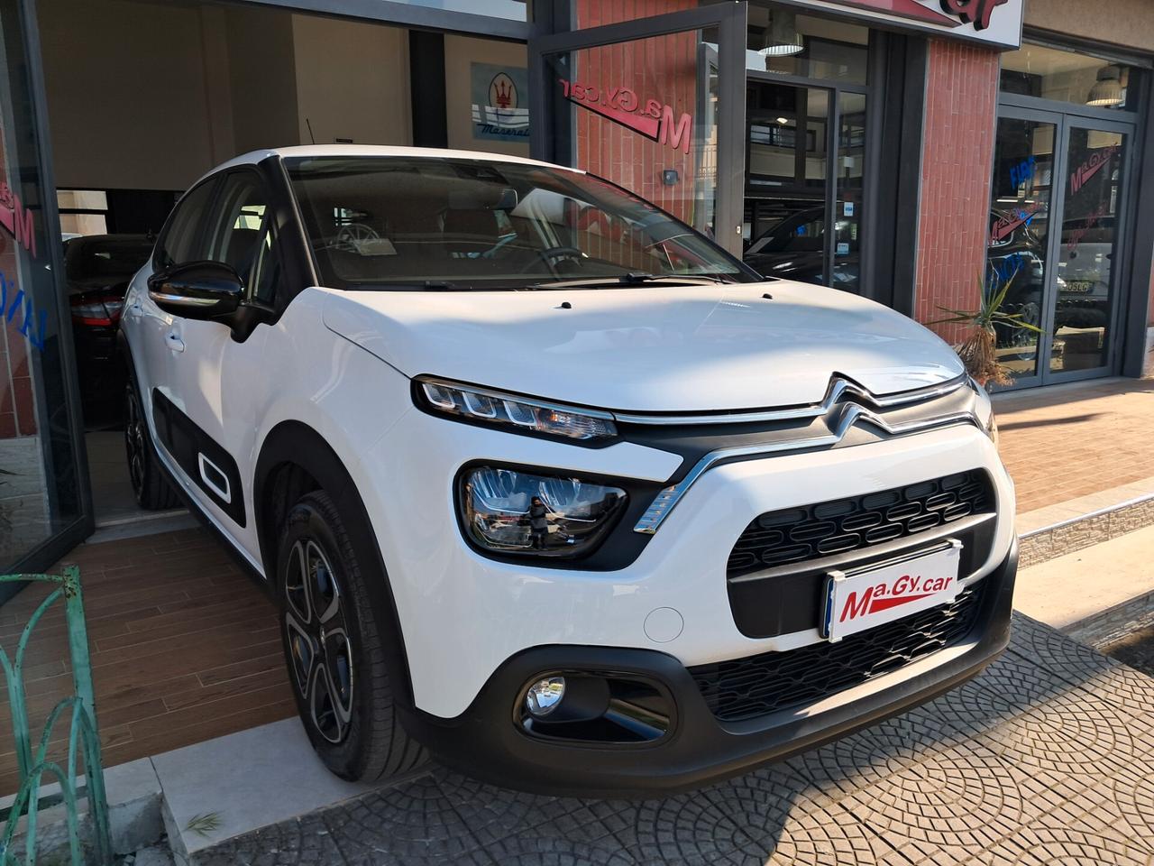 Citroen C3 1.2 83 cv S Plus