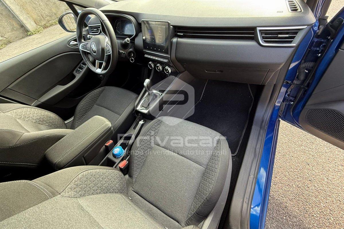 RENAULT Clio Full Hybrid E-Tech 140 CV 5 porte E-Tech