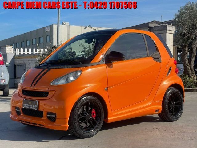 SMART ForTwo 1000 52 kW MHD coup�� pure Scarichi Ragazzon