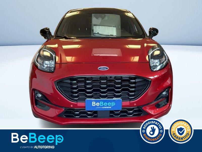 Ford Puma 1.0 ECOBOOST HYBRID ST-LINE S&S 125CV
