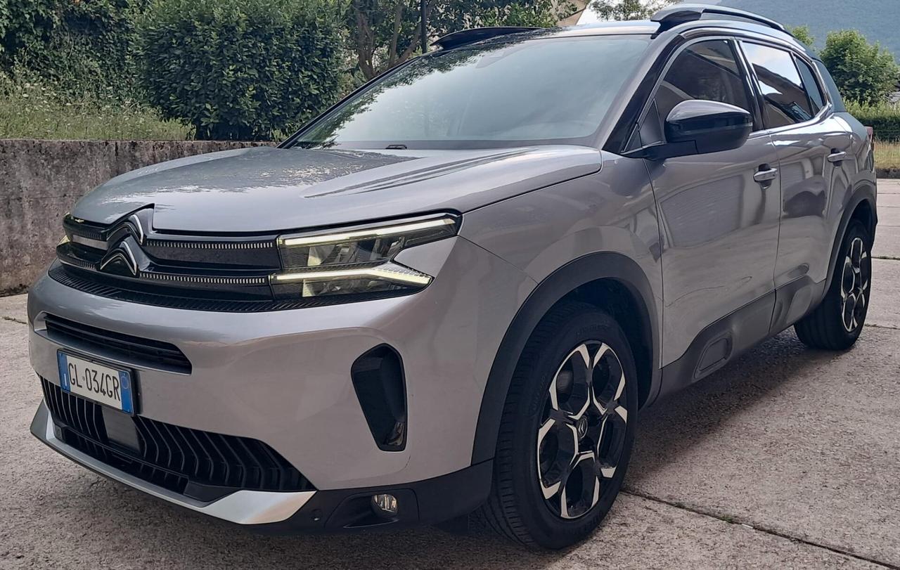 Citroen C5 Aircross BlueHDi 130 S&S EAT8 Feel Pack