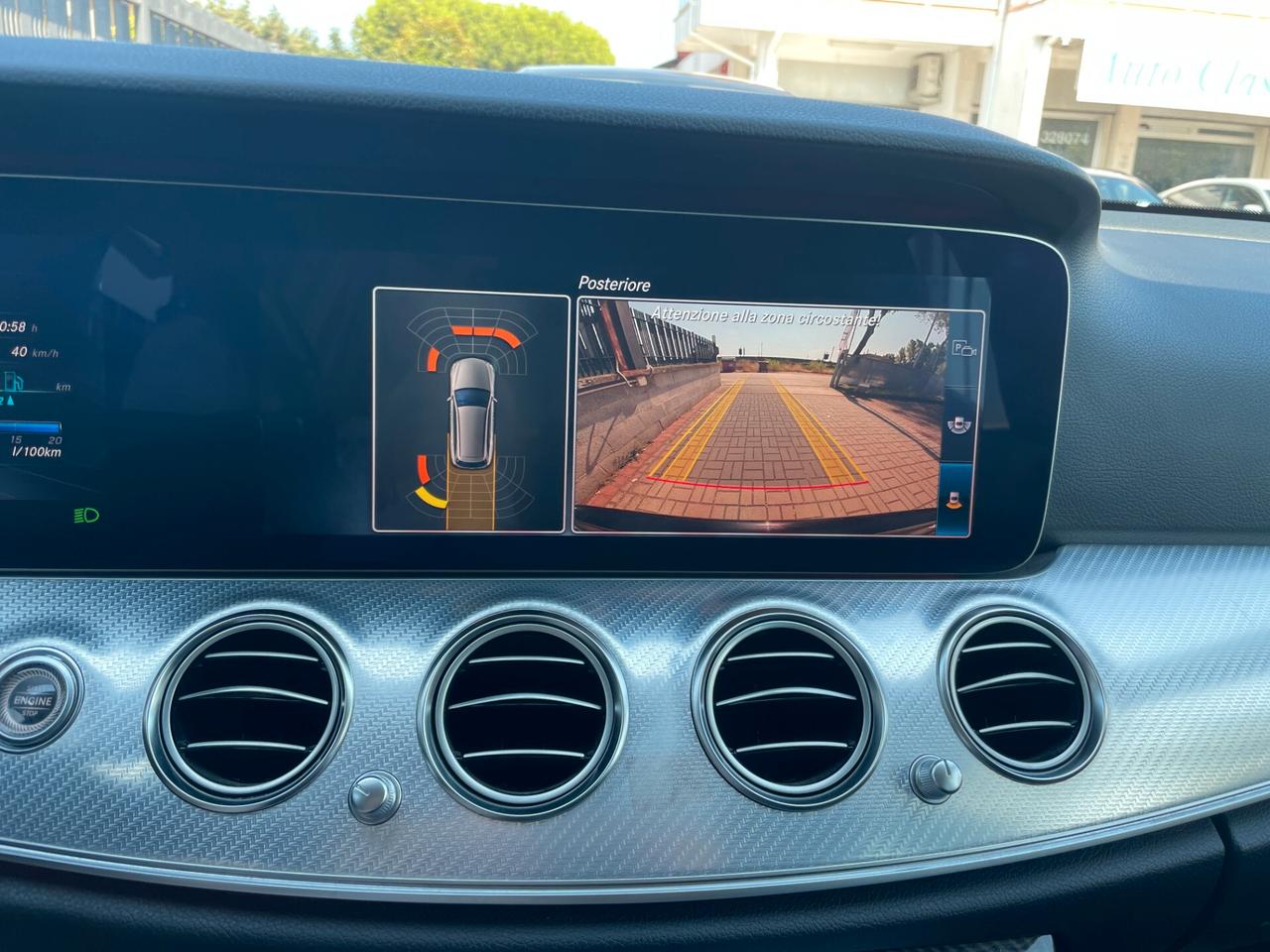Mercedes-benz E 220 d S.W. 4Matic Auto Exclusive