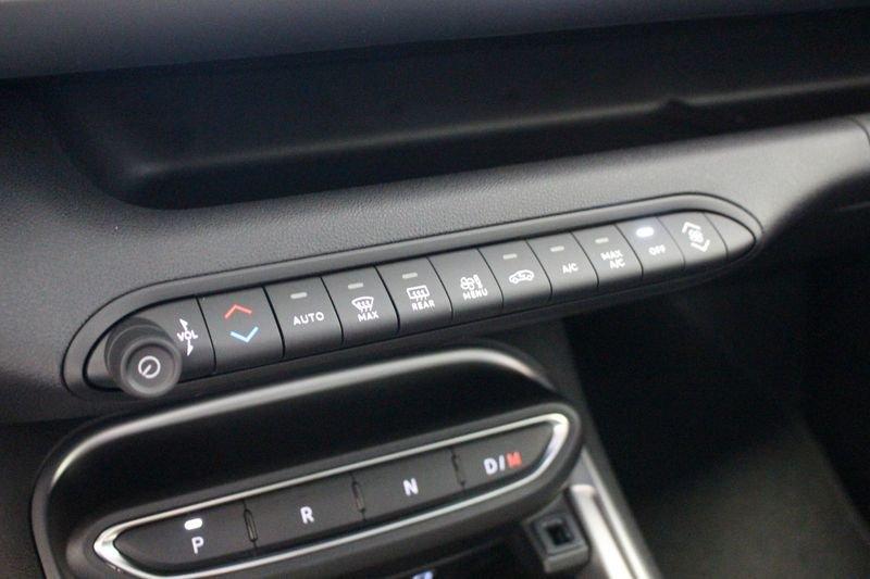 Jeep Avenger 1.2 Turbo 110 CV MHEV Summit