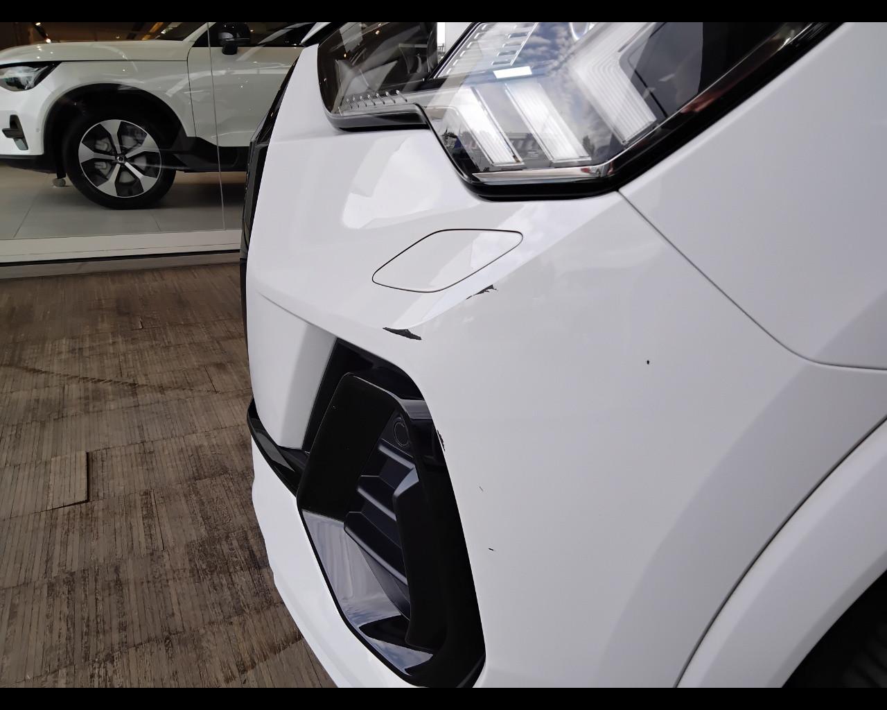 AUDI Q3 II 2018 - Q3 35 2.0 tdi Identity Black s-tronic