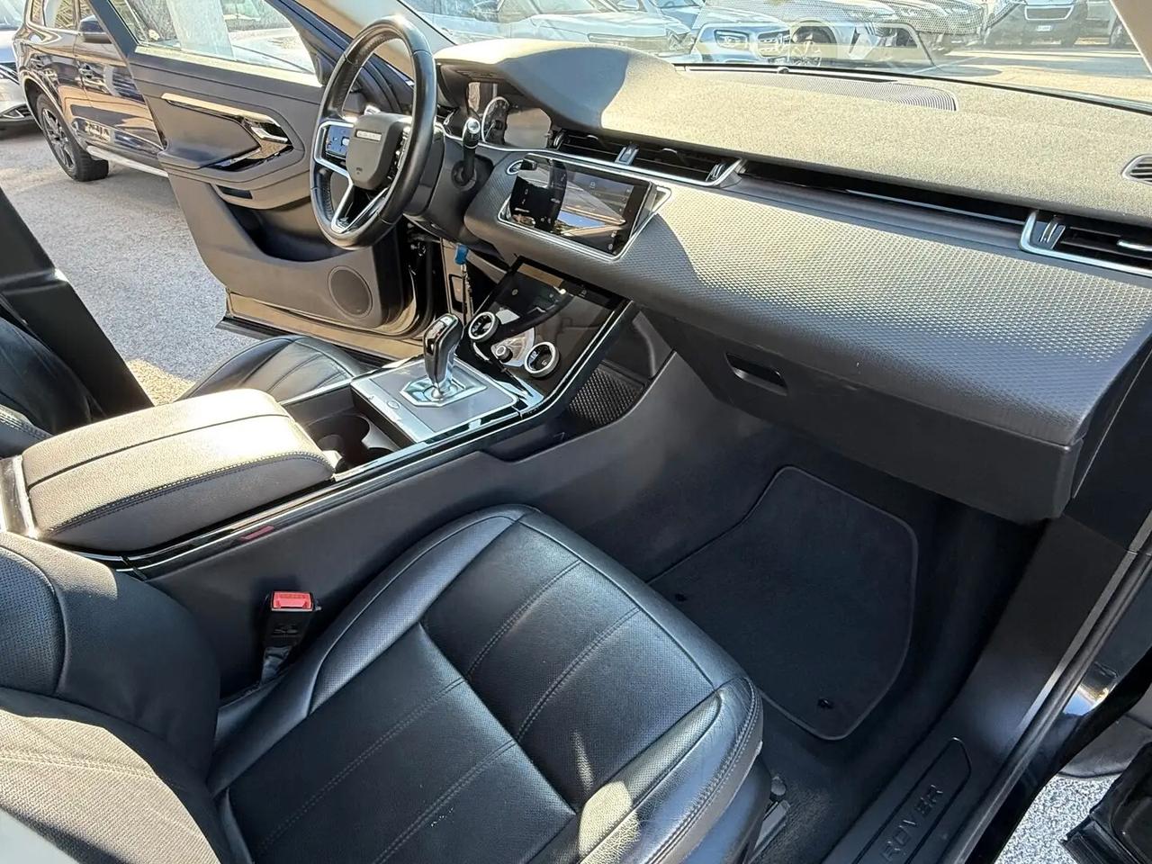 Land Rover Range Evoque 2.0D I4 163 CV AWD Auto