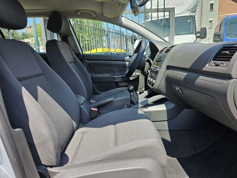Volkswagen Golf Golf 5p 1.9 tdi Sportline