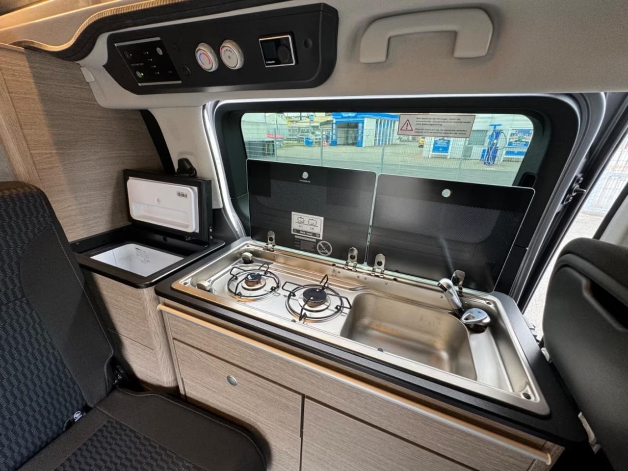 Citroen Spacetourer Campster SOLO 13.000 KM