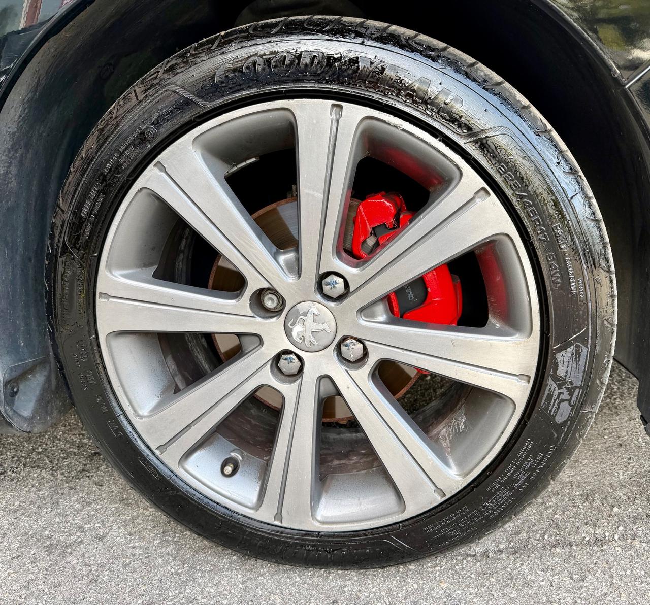 Peugeot 308 2013 1.6 e-HDi 115CV CABRIO GARANZIA 12 mesi ! ! !